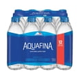 thumbnail image 2 of Aquafina Purified Water 12 x 500 mL, Bottles, 2 of 4