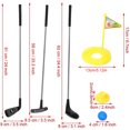 thumbnail image 1 of 10pcs Portable Kids  Toy Set Mini Children Club Toy Outdoor Game Learning Putting For Preschool Kids, 1 of 6