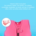 thumbnail image 3 of fastboy Learn-to-Swim Floatation Jackets With Durable Buckle Skin Friendly Comfortable Pink M, 3 of 6