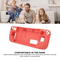 thumbnail image 4 of Étui à Béquille pour Steam Deck, Étui de Protection Complet Mains Libres Anti-Empreintes pour Steam Deck, 4 of 7