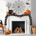 thumbnail image 4 of ABPWLY Simulation Rattan Decoration Green Plant Halloween Rattan Festival Simulation Maple Leaf Clearance Home Decor Canada Days Christmas Christmas, 4 of 6