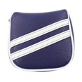thumbnail image 4 of jinwen Couvre-Maillet de Golf pour Putter Accessoires Confortable Compact Couvre-Chef de Club de Golf Bleu Foncé, 4 of 9
