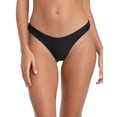 thumbnail image 4 of RELLECIGA Women's Cheeky Brazilian Cut Bikini Bottom, 4 of 6
