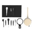 thumbnail image 2 of Sound Aid Cleaner, Sound Aid Cleaner Brush Simple Operation Cleansing Multi Purpose with Round PU Storage Case for Life, 2 of 7