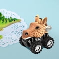 thumbnail image 2 of RKSTN Remote Control Car Children's Day Gift Toy Dinosaur Model Mini Toy Car Back Of The Car Gift 1PCS Toddler Toys, 2 of 3