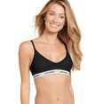 thumbnail image 1 of Jockey® Essentials Women's Cotton Stretch Triangle Bralette, 1 of 4