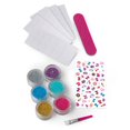 thumbnail image 4 of JoJo Siwa Glitter Nails - Glitter Manicure Kit with Custom Decals, 4 of 6