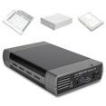 thumbnail image 3 of Hard Disk Box 5.25 Inch USB3.0 External Optical Drive Box Hard Disk Box 110-240VEU Plug, 3 of 8