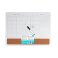 thumbnail image 2 of Pg 17X23 Calendar Combo Board With White Frame, 2 of 3