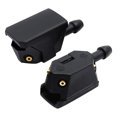 thumbnail image 2 of letairis 2 Pieces Car Windshield Washer Nozzles Replacement Jets Kit Accessories, 2 of 6