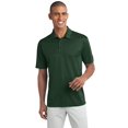 thumbnail image 1 of Port Authority Silk Touch Polo Performance, Vert Foncé, TTG, 1 of 1