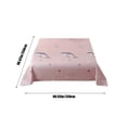 thumbnail image 3 of Dvkptbk Bed Sheet Sheets Bedding Sets - All Seasons Bedding Sheets Easy- Breathable Soft Sheets Lifelike and Interesting Patterns Bedding, 3 of 6