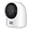 Blanc, variante sur Vwrxbz Mini Chauffage d'Appoint 400W Chauffage Électrique en Céramique Portable Ventilateur Chauffage Personnel de Bureau Protection contre la Surchauffe
