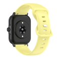 thumbnail image 5 of WIFKLSIIPG Silicone Sports Sweat Proof Solid Color Watch Band with Convenient Adjustment and Wide Compatibility Compatible with Smartwatch, 5 of 5