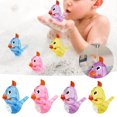 thumbnail image 1 of Water Filled Bird Whistles Interactive Handheld Musical Toy for Speech Development Oral Motor Skills Novelty Instrument, 1 of 6