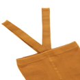 thumbnail image 3 of MesaSe Baby Solid Color Suspender Overall Pantyhose High Waist Ribbed Knit Tights Foot-Wrapped Design Skin-Friendly, 3 of 4