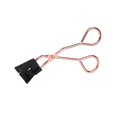 thumbnail image 1 of Graflsoa Rose Gold Magnetic Eyelash Applicator - Stainless Steel Lash Tool for Beginners, Durable & Portable Quantum Eyelash Enhancer, 1 of 6