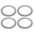 thumbnail image 3 of 4pcs Blender Replacement Gaskets Rubber Rings Seal Rings Blender Gaskets Parts Compatible for Oster, 3 of 8