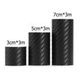 thumbnail image 2 of Carbon Fiber Car Sticker Waterproof Door Sill Anti Scratch Nano Protector Tape, 2 of 6
