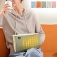 thumbnail image 1 of Dvkptbk Charging USB Warm Handbag Multifunctional Hand Warm Hand Warming The Warm Electric Heat Explosion Electric Blanket, 1 of 6