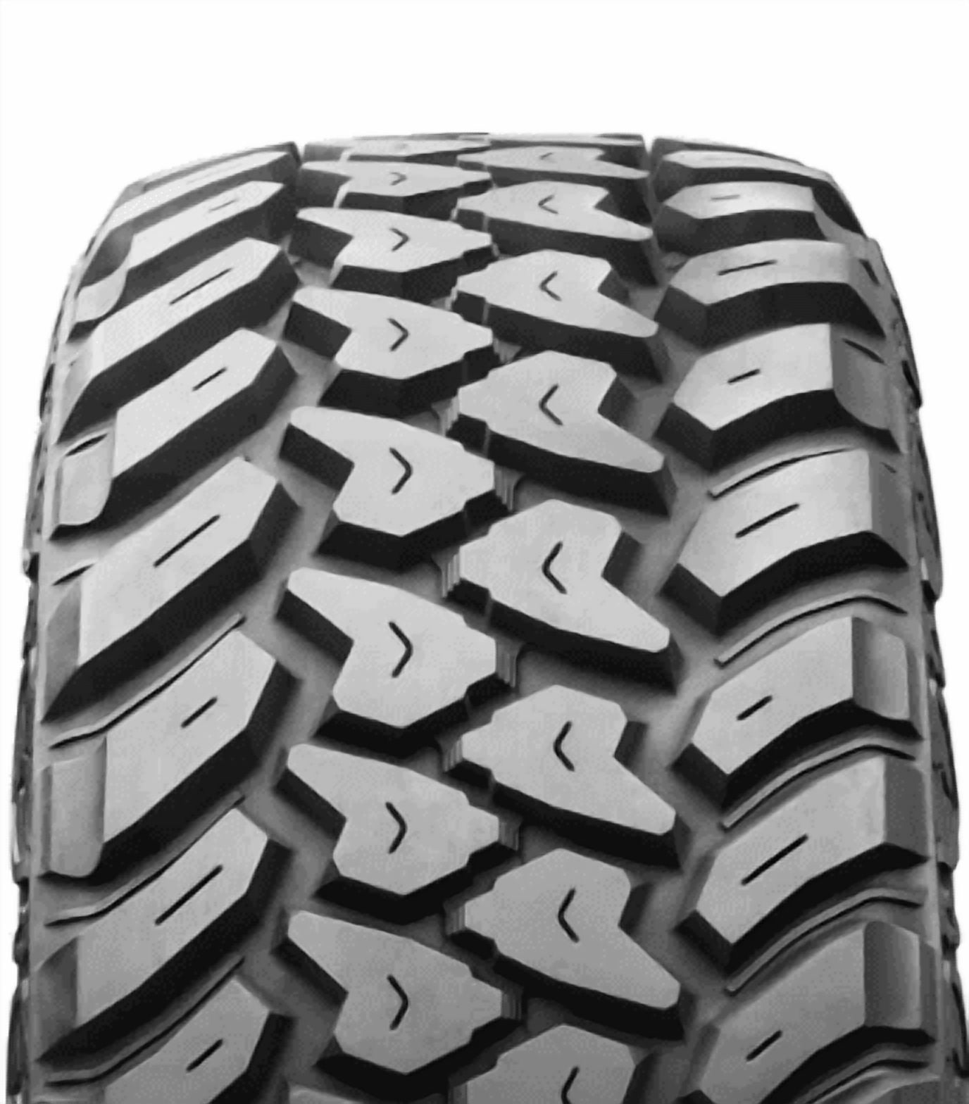 Sailun Tire Terramax M/T 33X12.50R15 LRC OWL All-Season Tire