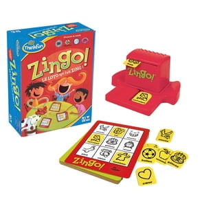 Thinkfun - Zingo! French Version