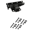 thumbnail image 4 of Convient 2007-2018 Jeep Wrangler JK Rugged Ridge Attelage de Remorque Arrière 11580.10 Attelage de Remorque; Classe III; Récepteur 2 Pouces; Capacité de Charge de 2000 Livres/poids de Langue de 200 Livres, 4 of 5