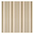 thumbnail image 2 of Safavieh Tapis Beige Intérieur Extérieur - Carré 6 Pieds7 Pouces, 2 of 4