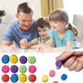 thumbnail image 1 of Fridja Traditional Games Kit, Stones Catching Game, Hand Eye Coordination Training Toy Family Travel Games, Adjustable Speed Stone Catching Game, Catch All Falling Stones Game (12Pcs Stones ), 1 of 5