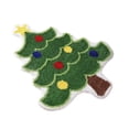 thumbnail image 2 of Yhmxh Bathroom Rugs Christmas Tree Bathroom Rugs For Living Room Green Rug Absorbent Washable Bath Mat Shower Soft Thick Bathtub Carpet Living Room Rug Bath Mat, 2 of 7