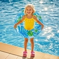 thumbnail image 4 of Baby Inflatable Pool Float Tube for Kids Adults Summer Water Beach Lake Party Swim Toy, 4 of 4