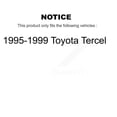 thumbnail image 2 of TMC Front Left (Driver Side) Suspension Strut 78-71655 for Car 1995-1999 Toyota Tercel, 2 of 2