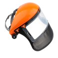 thumbnail image 3 of GUOOL Trimmer Face Forestry Face Guard for Chainsaws Tasks Gardening Mining Orange, 3 of 9