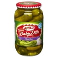 thumbnail image 1 of Bick’s® Garlic Baby Dills Pickles 1L, 1 of 2