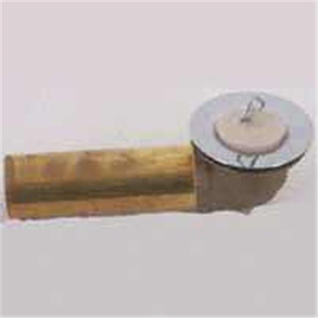 Plumb Pak PP7091SN Chaussure de Vidange de Bain - 1.375 Po.