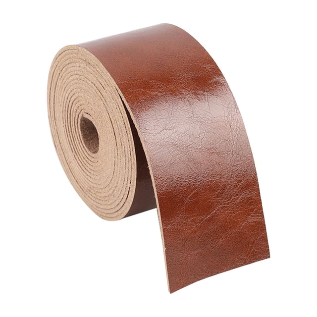 Abbracc Sangle de Sac à Main en Microfibre Artistique 2M Marron
