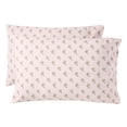 thumbnail image 4 of Holiday Time Queen Flannel Sheet Set, 4 of 8