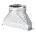 thumbnail image 4 of Elodie Duct Transition Versatile for Industrial Ventilation Systems Dryer Vent Hose, 4 of 8