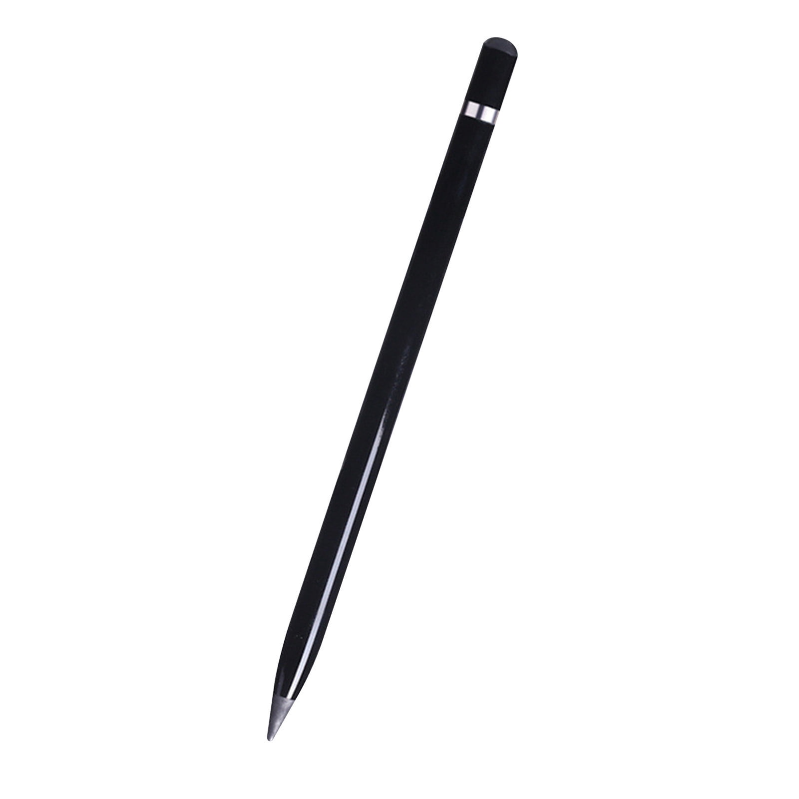 Airpow Fine Point Pen Inkless Pencil Metal Pen Erasable Sign Pen Reusable Aluminum Eternal Pencil Without Sharpening Space Pen Smooth Writing, Retractable, Waterproof, Fading