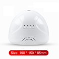 thumbnail image 2 of MesaSe 5pcs LED UV Lamp USB Manicure Lamp 48W Induction Nail Polish Quick Drying Light, 2 of 5