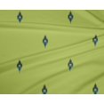 thumbnail image 4 of oneOone Tissu Polyester Lycra Petit Motif Ikat Tissu au Mètre 56 Pouces de Large, 4 of 4