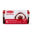 thumbnail image 1 of Mini contenants pour aliments Rubbermaid TakeAlongs, 1 of 7