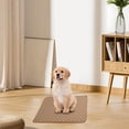 thumbnail image 4 of 4 Pcs Thickened Pet Urine Pad for Deodorization Waterproof and Instant Water Absorption Washable Easy To Dry Reusable Pet Training Pee Pad for Floor, Sofa, Whelping, Training, Playpen Crate Clearance, 4 of 7