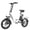 Blanc, variante sur Gotrax OTTO Vélo Électrique Pliable de Ville, Moteur 350W, Autonomie 40KM, Vitesse Maximale 25KM/H, Vélo Électrique Léger pour Navetteurs, Blanc
