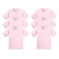thumbnail image 1 of Gildan Men's Heavy Cotton T-Shirt - 5000 (Pack Of 6), 1 of 1