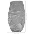 thumbnail image 2 of OFFIGAM Grey Waterproof Cloth Boat Cover with Adjustable Straps Fits Fishing Boats Kayaks and Small Boats, 2 of 6