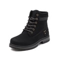 thumbnail image 1 of Styesk Boot Bottes pour Femmes Bottes à Talons Hauts pour Femmes Ankle Boot Chaussures Décontractées Confortables Bottes de Travail pour Femmes, 1 of 3