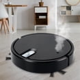 thumbnail image 3 of Smart Robot Vacuum Cleaner, Efficient Cleaning, Smart Navigation, Quiet Operation, Versatile Functionality, Efficient Filtration, Misting Feature for Clean Air, Robot Cleaner, 3 of 7