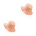 thumbnail image 1 of maskred Stay Sun Safe And Stylish With Bucket Hat For Outdoor Adventures M Easy To Wear orange 2Set, 1 of 6
