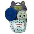 thumbnail image 4 of Quirky Kitty Mice Cream Cache-Jouet Peluche Jouet pour Chat, 4 of 9